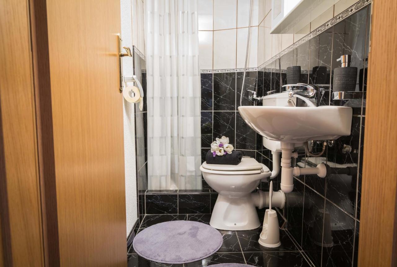 Apartments Ilak Trogir Ngoại thất bức ảnh