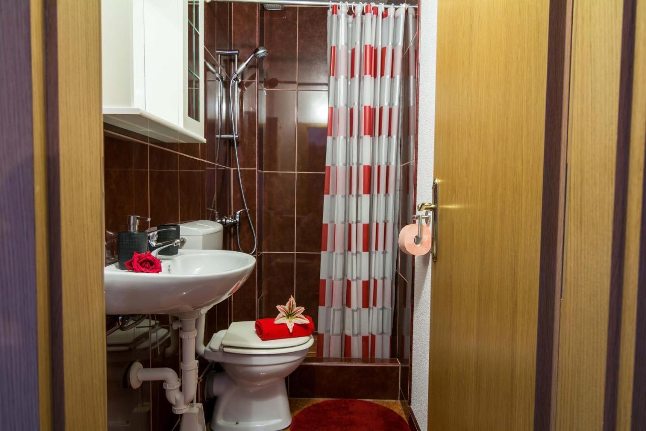 Apartments Ilak Trogir Ngoại thất bức ảnh