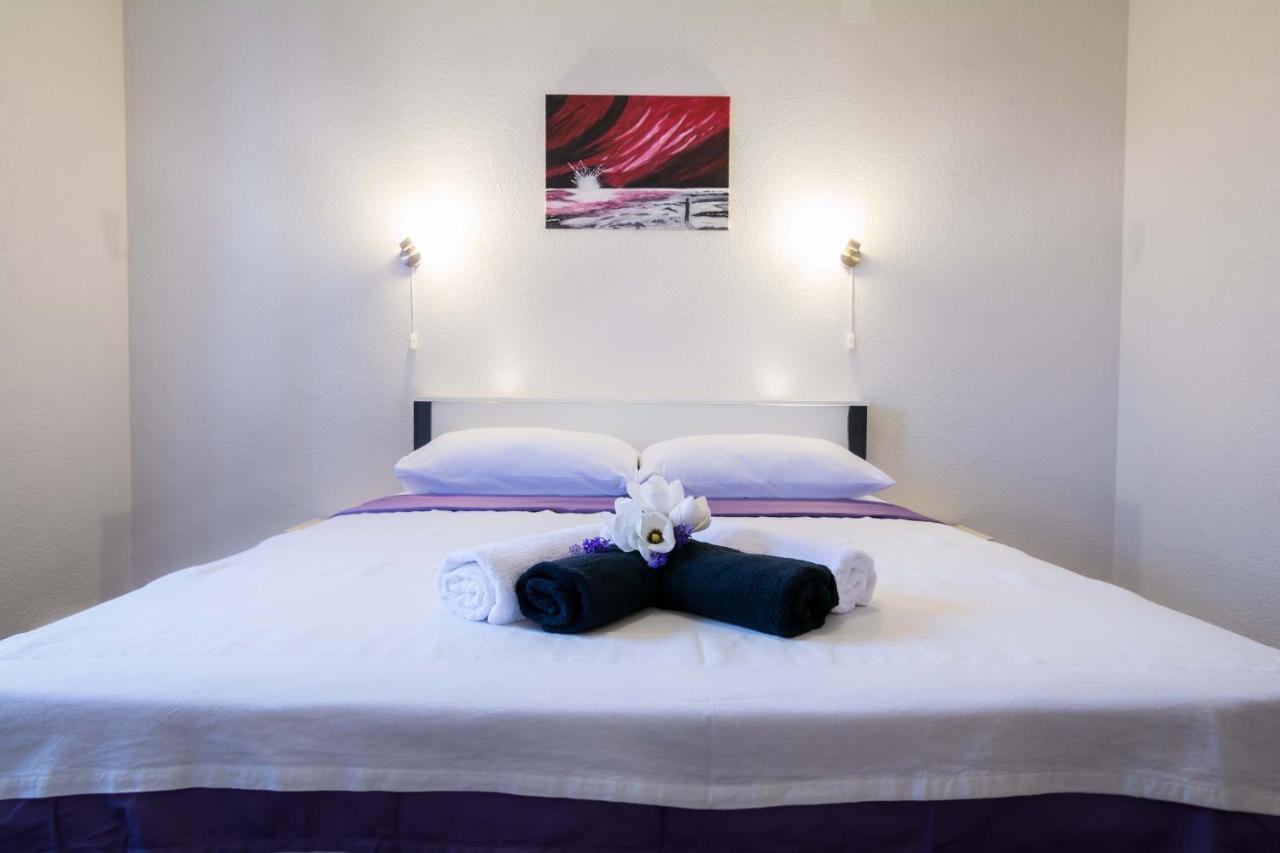Apartments Ilak Trogir Ngoại thất bức ảnh