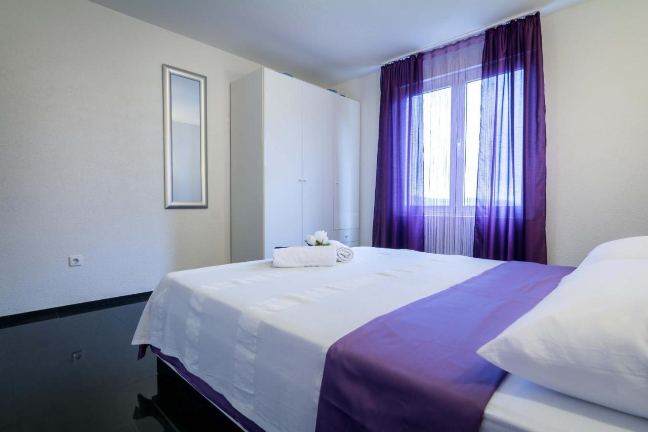 Apartments Ilak Trogir Ngoại thất bức ảnh