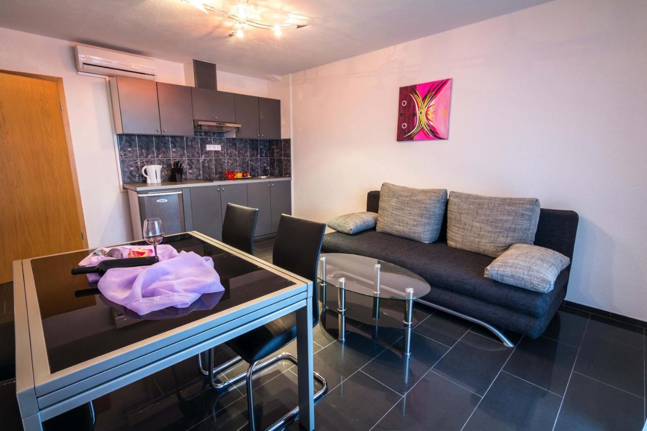 Apartments Ilak Trogir Ngoại thất bức ảnh