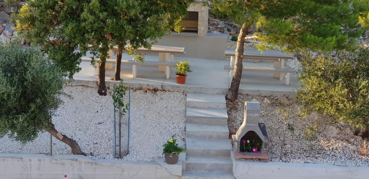 Apartments Ilak Trogir Ngoại thất bức ảnh