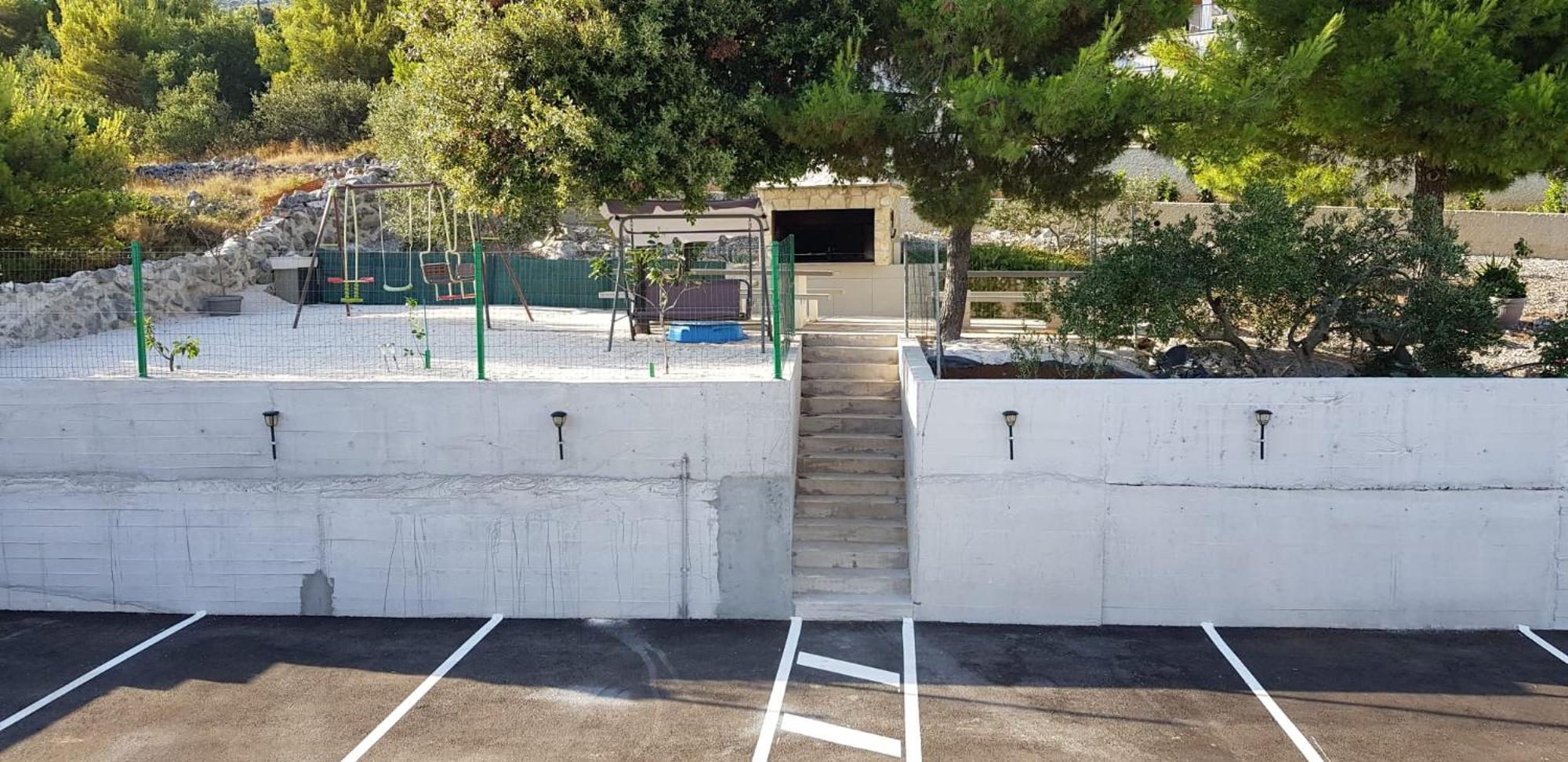 Apartments Ilak Trogir Ngoại thất bức ảnh