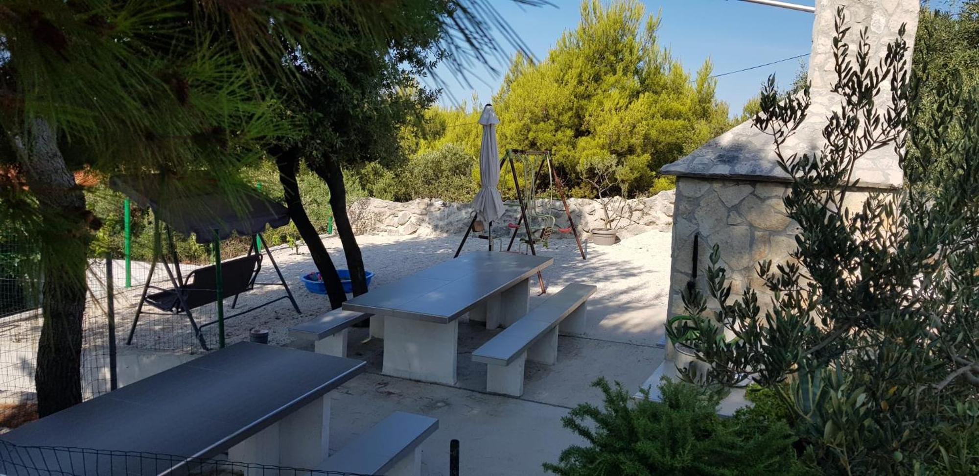 Apartments Ilak Trogir Ngoại thất bức ảnh